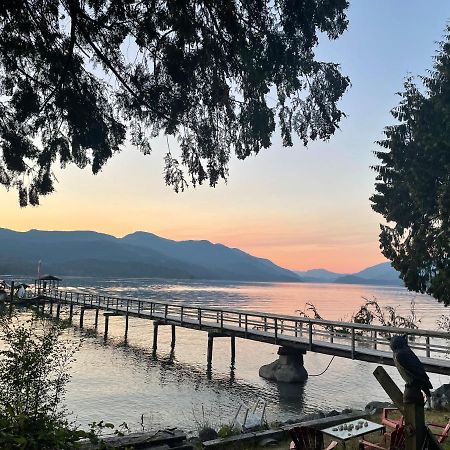 Casa Della Costa Villa Sechelt Luaran gambar