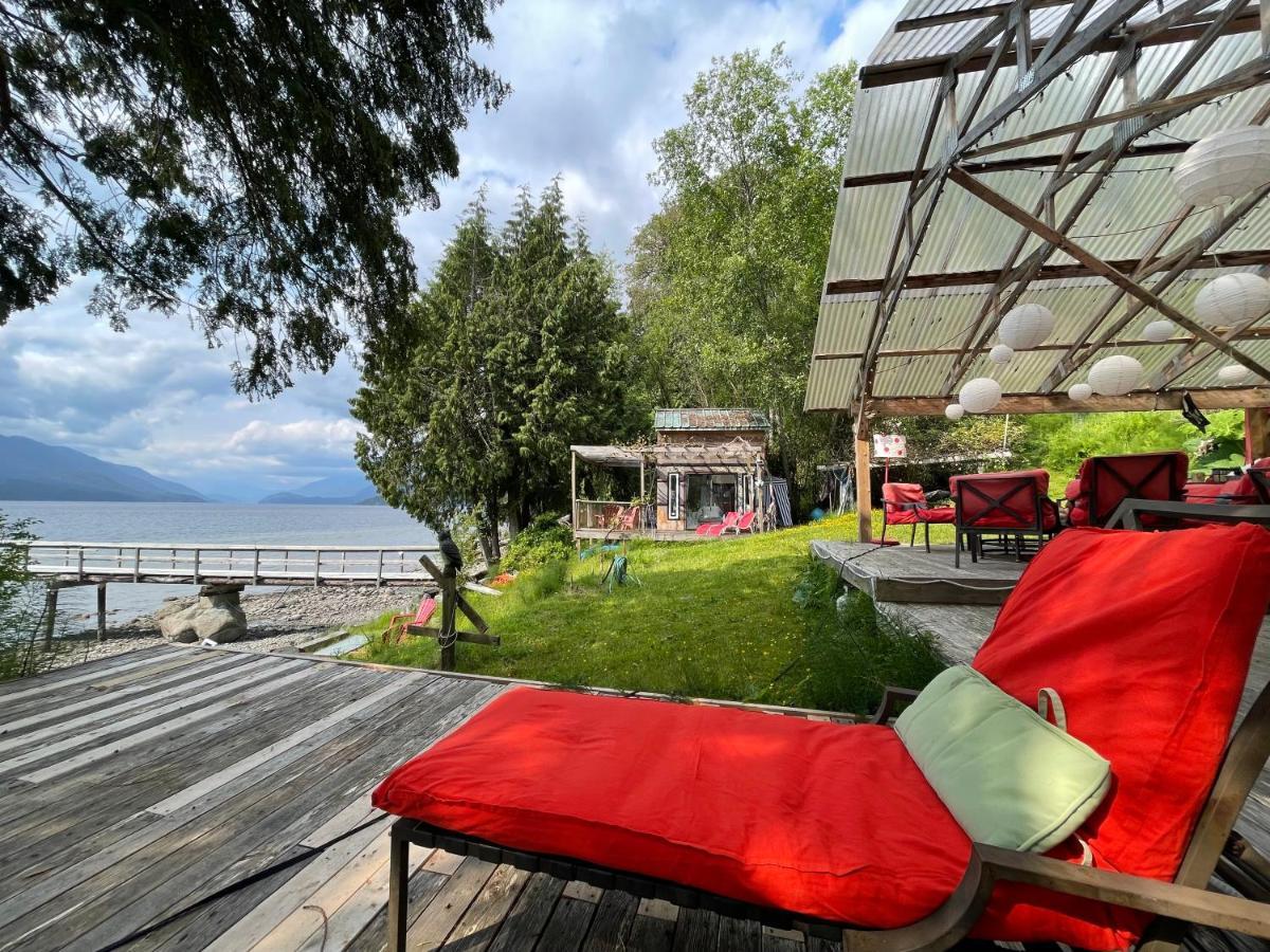 Casa Della Costa Villa Sechelt Luaran gambar