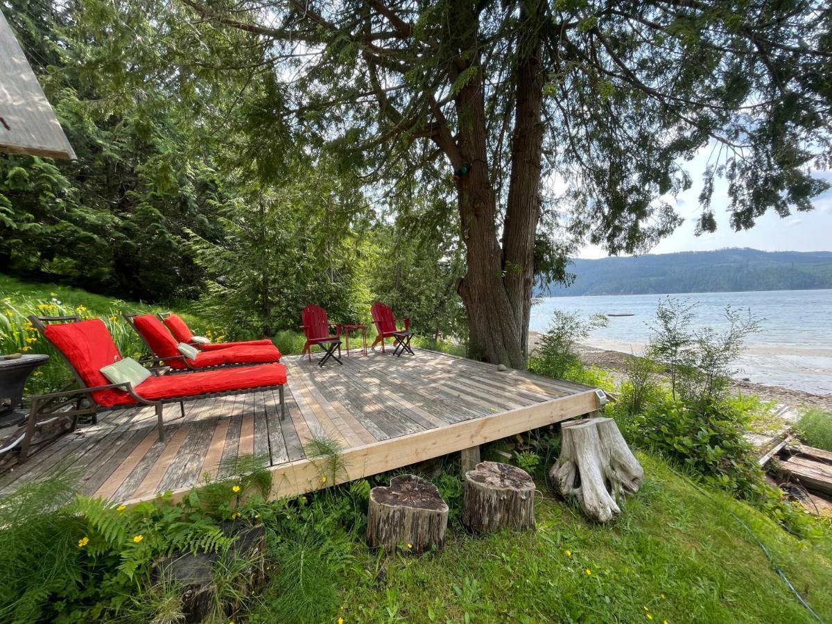 Casa Della Costa Villa Sechelt Luaran gambar