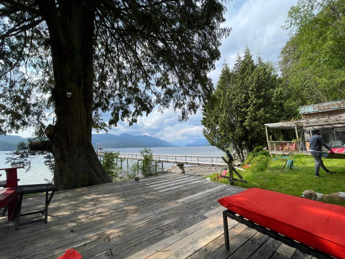 Casa Della Costa Villa Sechelt Luaran gambar