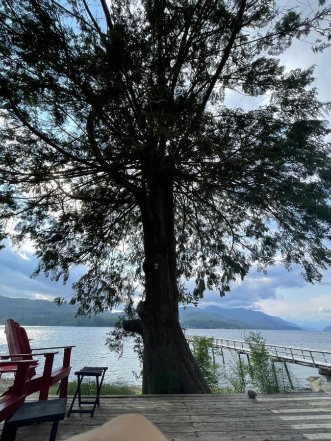 Casa Della Costa Villa Sechelt Luaran gambar