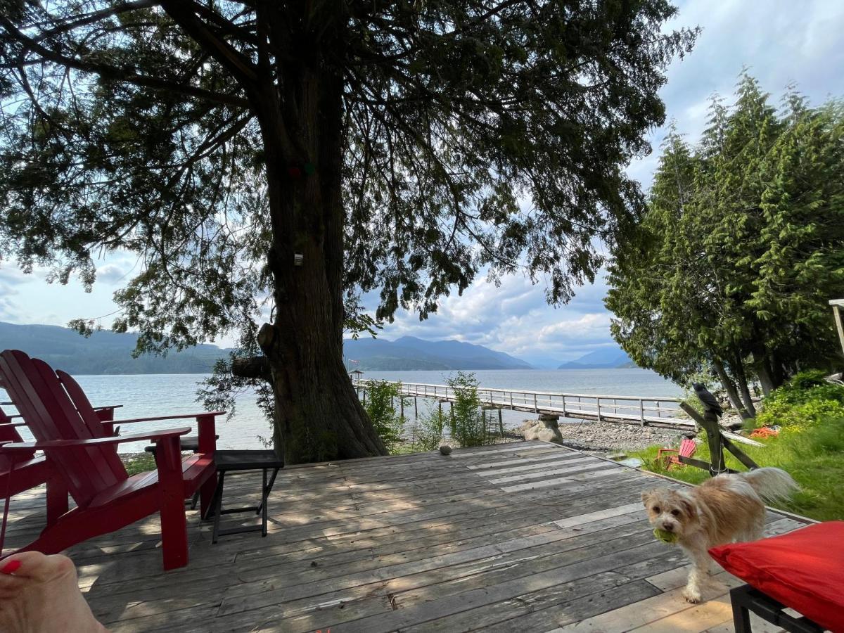 Casa Della Costa Villa Sechelt Luaran gambar