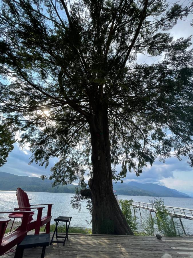 Casa Della Costa Villa Sechelt Luaran gambar