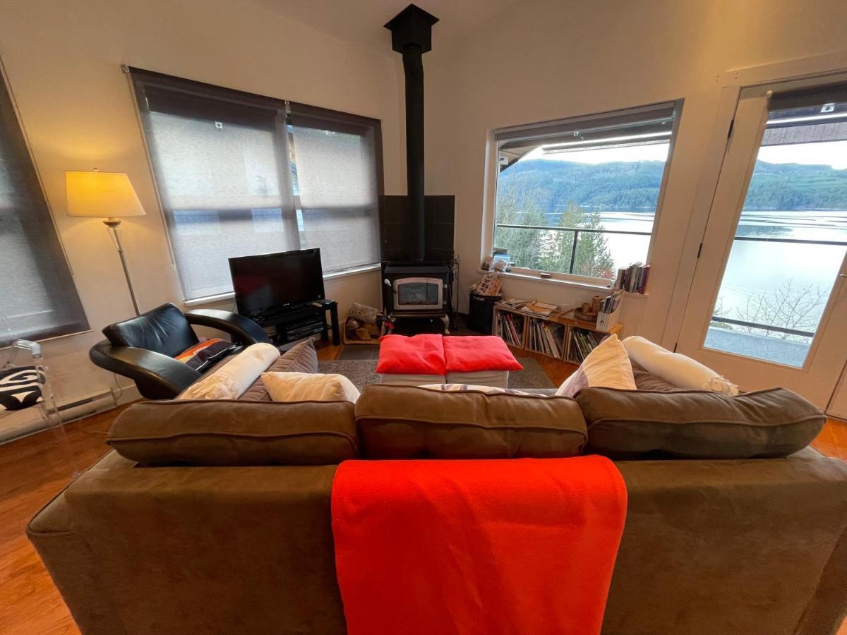 Casa Della Costa Villa Sechelt Luaran gambar