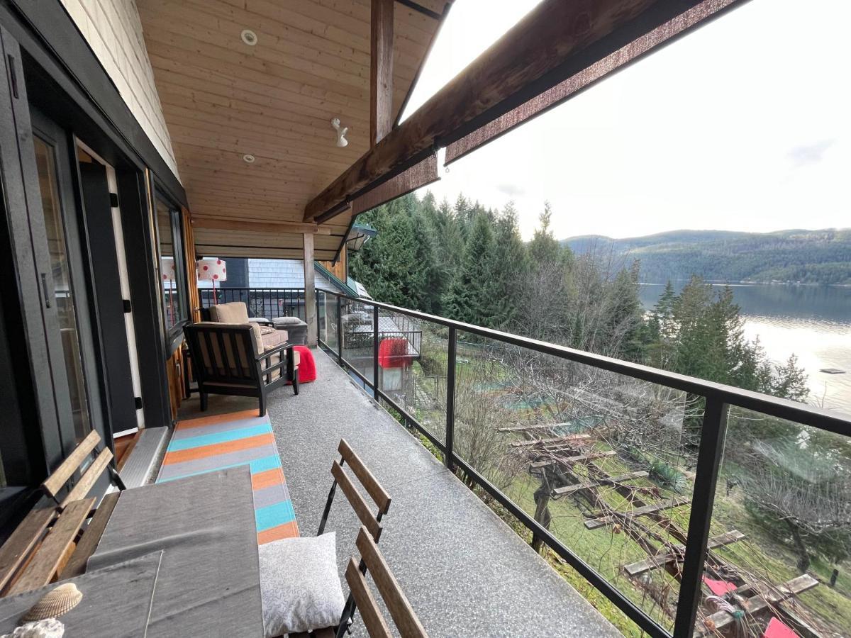 Casa Della Costa Villa Sechelt Luaran gambar