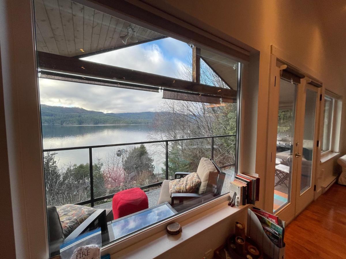 Casa Della Costa Villa Sechelt Luaran gambar
