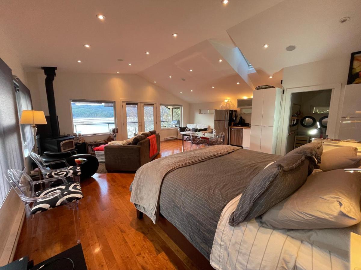 Casa Della Costa Villa Sechelt Luaran gambar