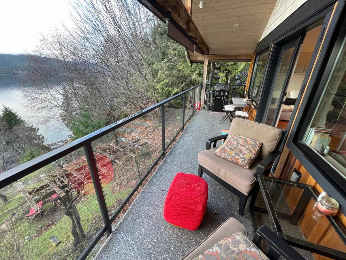 Casa Della Costa Villa Sechelt Luaran gambar