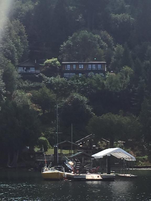 Casa Della Costa Villa Sechelt Luaran gambar
