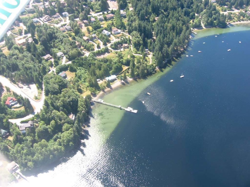 Casa Della Costa Villa Sechelt Luaran gambar