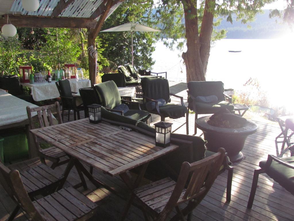 Casa Della Costa Villa Sechelt Luaran gambar